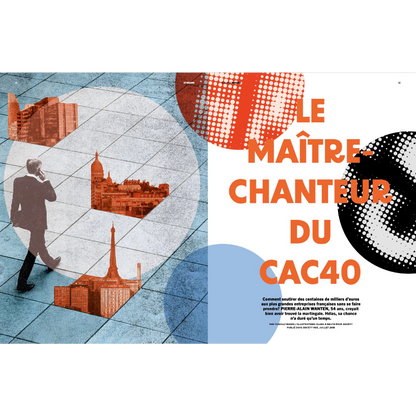 Society Hors-série Arnaques : extorsions, escroqueries et coups de pression