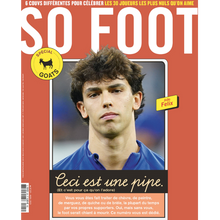 Charger l'image dans la galerie, Pack 6 couvs So Foot spécial "Chèvres"