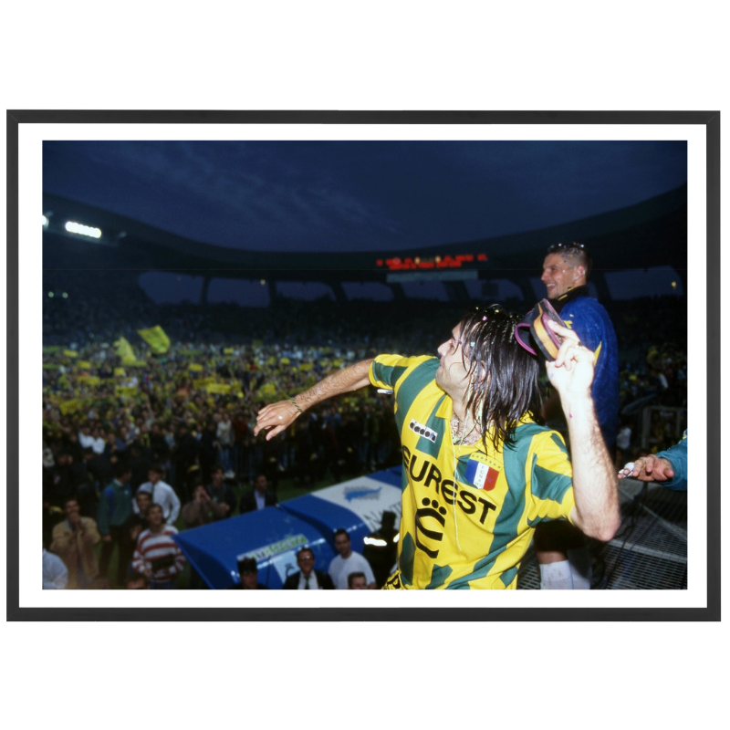 Nantes champion - 1995