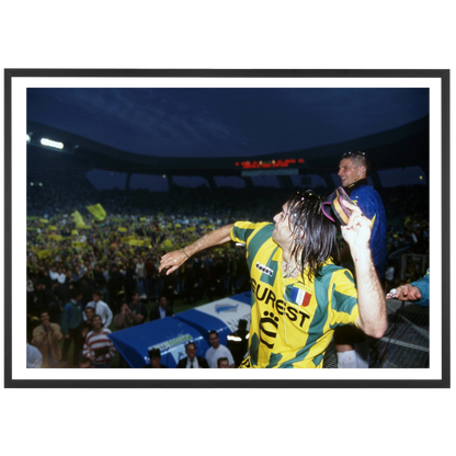 Nantes champion - 1995