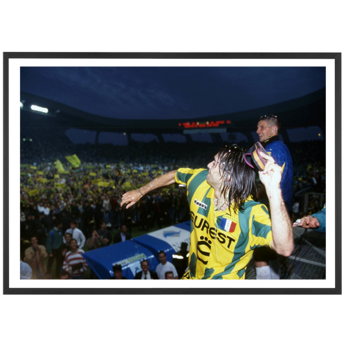 Nantes champion - 1995