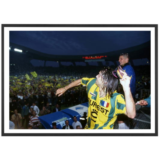 Nantes champion - 1995