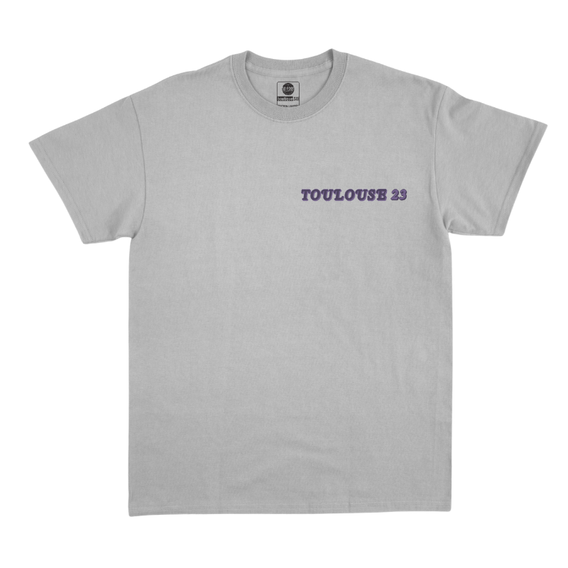 T-Shirt « Toulouse 23 » On Tour