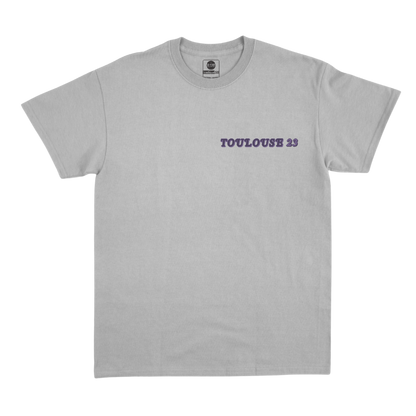 T-Shirt « Toulouse 23 » On Tour