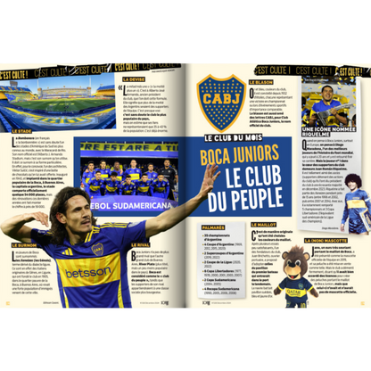 So Foot Club n°108 – Warren Zaïre-Emery🔵🔴