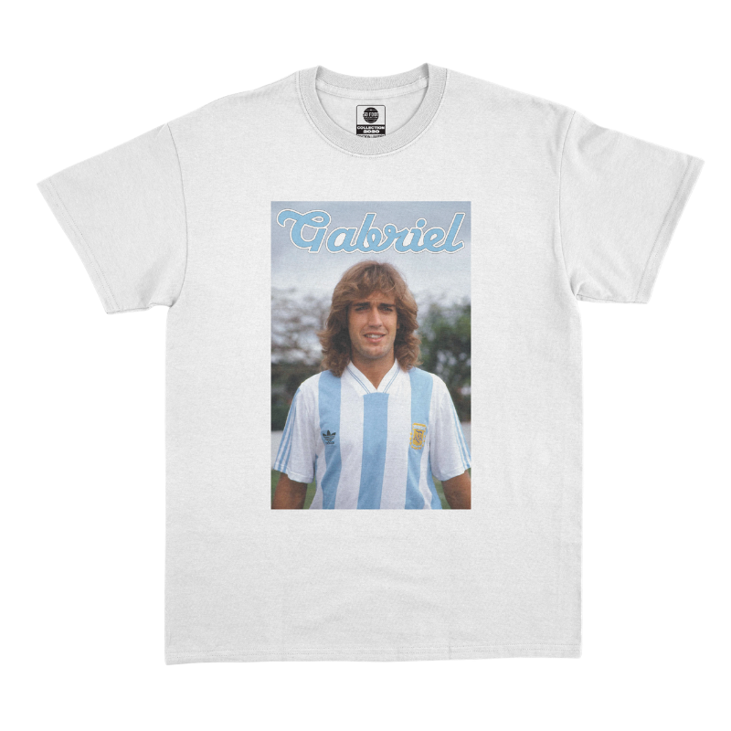 T-Shirt « Gabriel » Batistuta