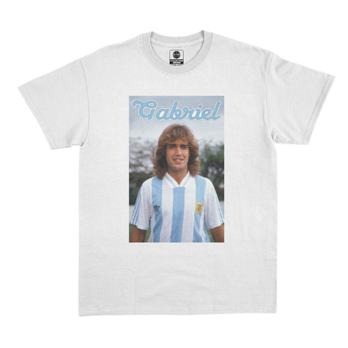 T-Shirt « Gabriel » Batistuta