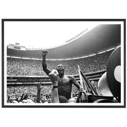 Pelé, 1970