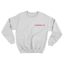 Charger l'image dans la galerie, Sweat Liverpool 2005 On Tour