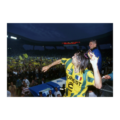 Nantes champion - 1995