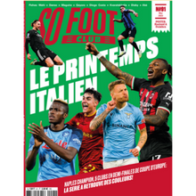 Charger l'image dans la galerie, So Foot Club n°91 – Le printemps italien