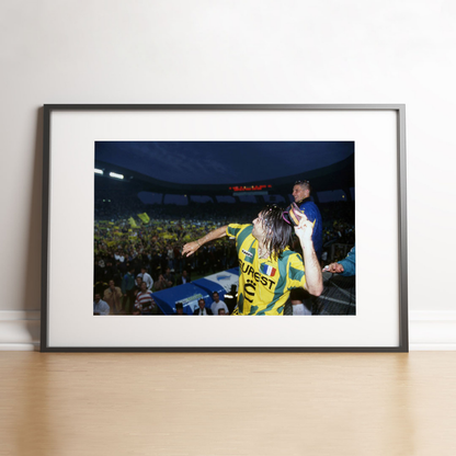 Nantes champion - 1995