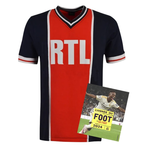 Coffret maillot collector enfants « Paris 76 »