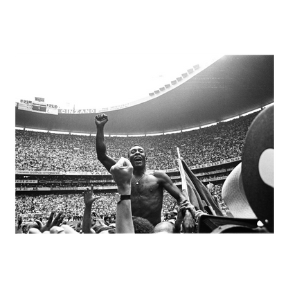 Pelé, 1970