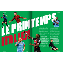 Charger l'image dans la galerie, So Foot Club n°91 – Le printemps italien