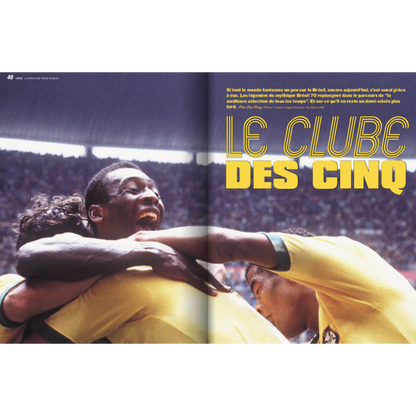 So Foot #178 : 1970 – Le mondial ultime