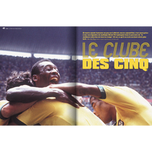 Load image into Gallery viewer, SO FOOT 100% Eto'o, indomitable edition