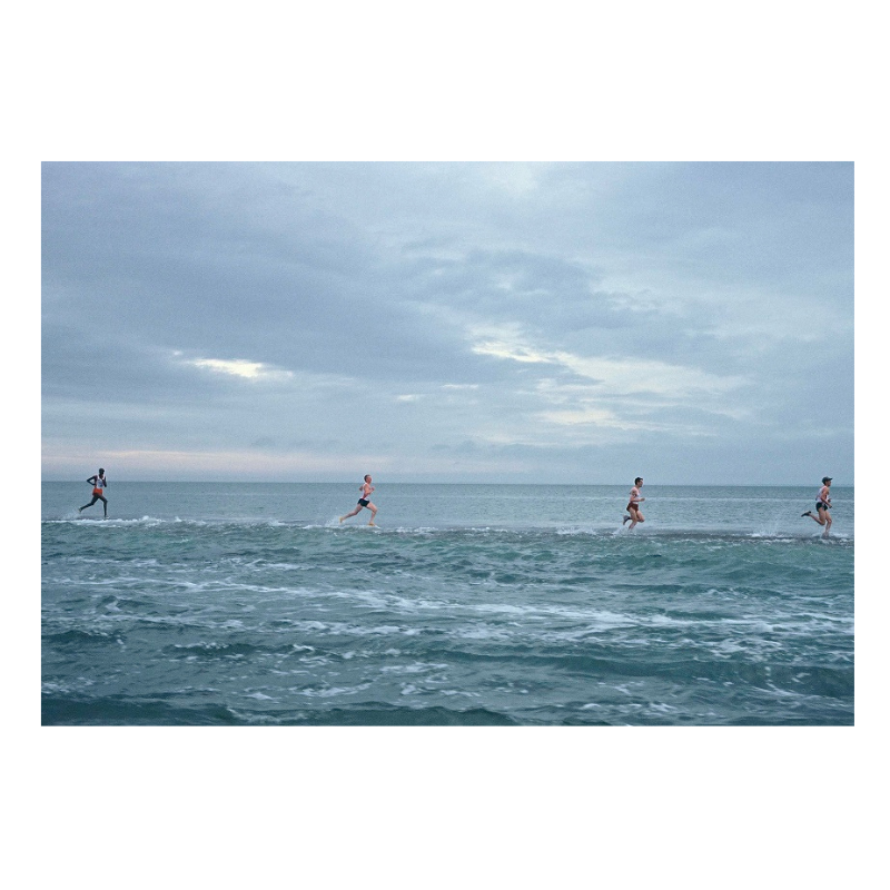 Correndo sul mare, 2004