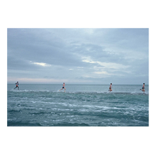 Carica l'immagine nel visualizzatore di Gallery, Correndo sul mare, 2004