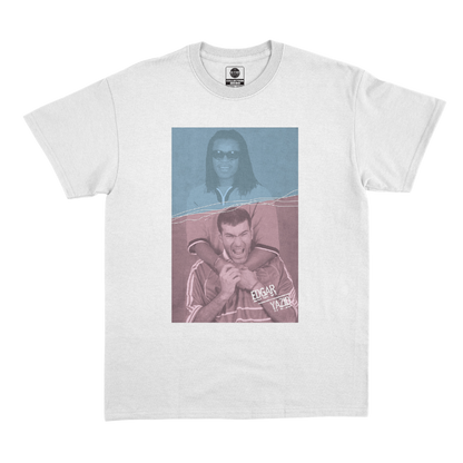 T-Shirt « EDGAR Davids x YAZID Zidane »