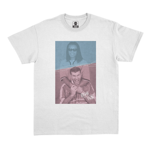 T-Shirt « EDGAR Davids x YAZID Zidane »