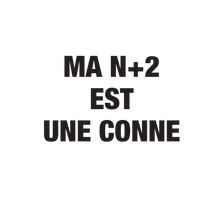 Carica l'immagine nel visualizzatore di Gallery, Mug Society "Il manager del mio manager è uno stronzo" 