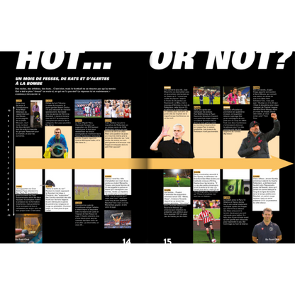 So Foot Club n°91 – Le printemps italien