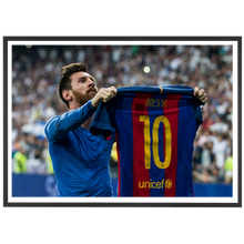 Charger l'image dans la galerie, Célébration du maillot de Lionel Messi, 2017