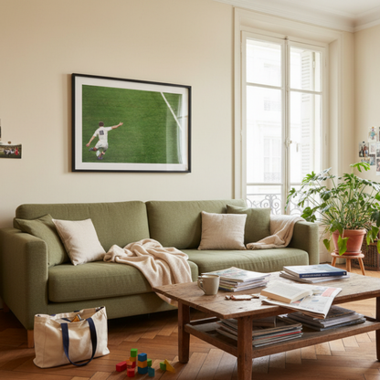 Jonny Wilkinson tente une transformation, 2008