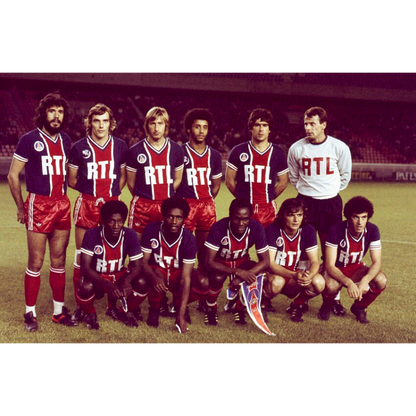 Coffret maillot collector enfants « Paris 76 »