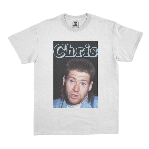 T-Shirt CHRIS (Waddle) blanc