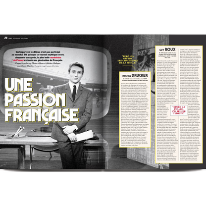 So Foot #178 : 1970 – Le mondial ultime