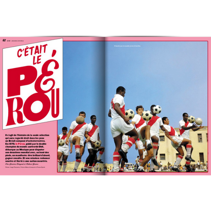 So Foot #178 : 1970 – Le mondial ultime