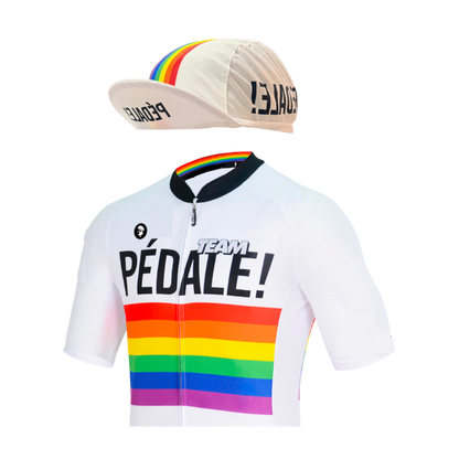 Set da collezione di pedali "Pro Cyclist"