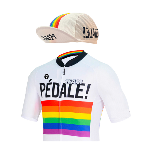 Coffret collector Pédale «Cycliste Pro»
