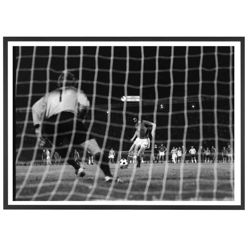 Antonin Panenka, 1976