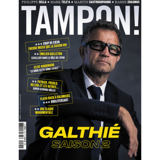 SO FOOT 100% Eto'o, indomitable edition