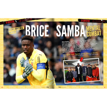 Charger l'image dans la galerie, So Foot Club n°109 – Brice Samba, mental combat