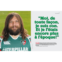 Load image into Gallery viewer, SO FOOT 100% Eto'o, indomitable edition