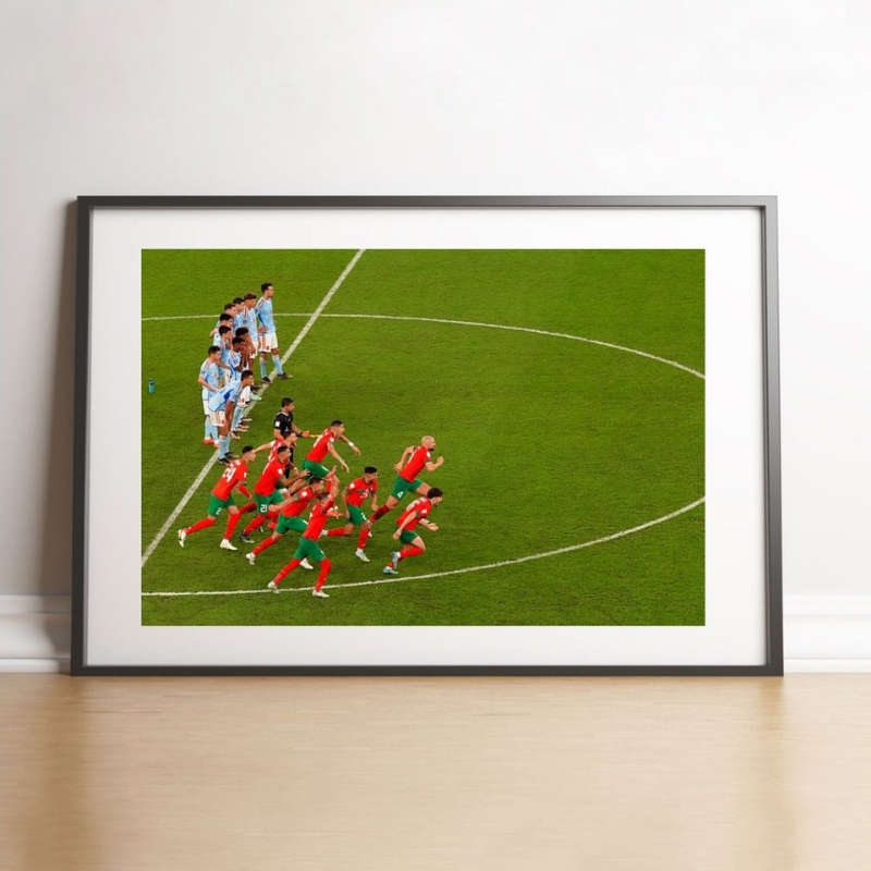 The Blues sing the Marseillaise, France 1998