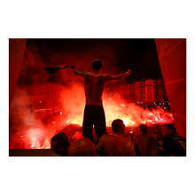 Load image into Gallery viewer, Di Maria's communion with the Parisian ultras, 2020