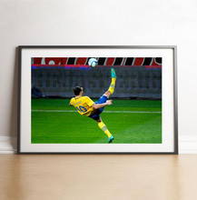 Charger l&#39;image dans la galerie, Zlatan fait du Zlatan, 2012