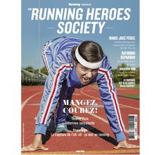 Charger l'image dans la galerie, The Running Heroes Society #3 – Mangez, courez !