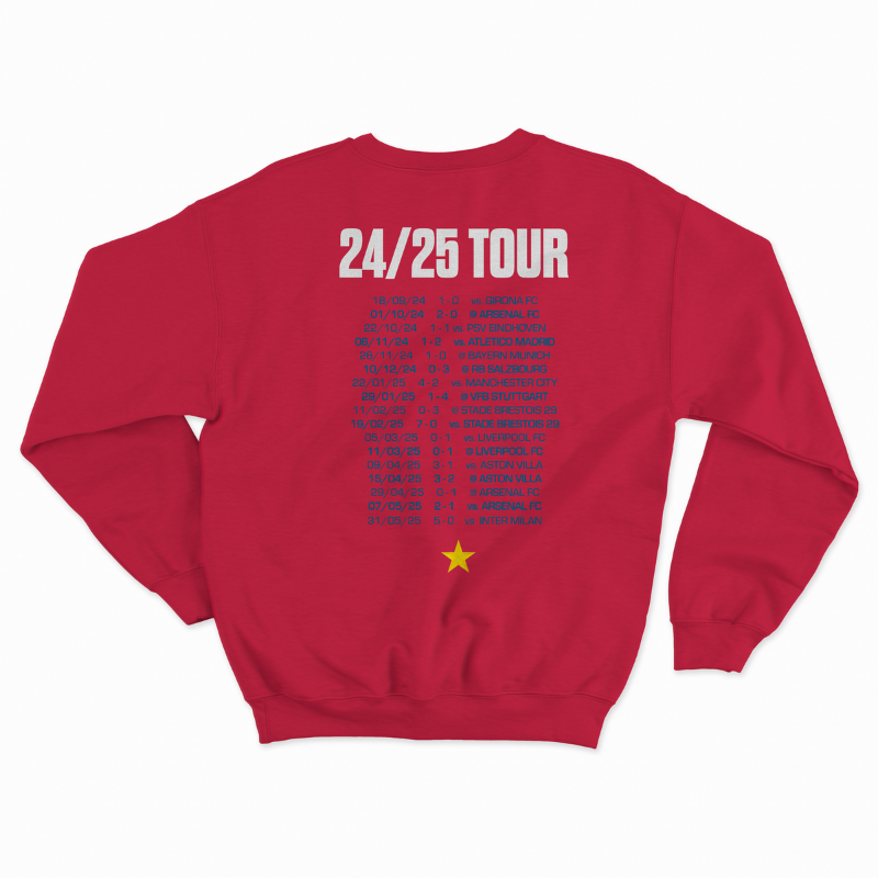“Morocco 2022” On Tour T-Shirt white