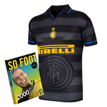 Charger l'image dans la galerie, Coffret collector maillot « Inter Milan 98 »