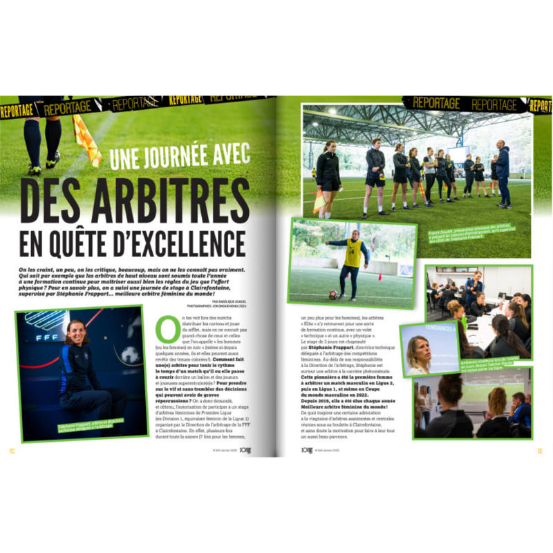 SO FOOT 100% Eto'o, indomitable edition