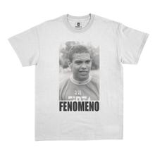 Charger l'image dans la galerie, T-shirt Ronaldo Fenomeno blanc