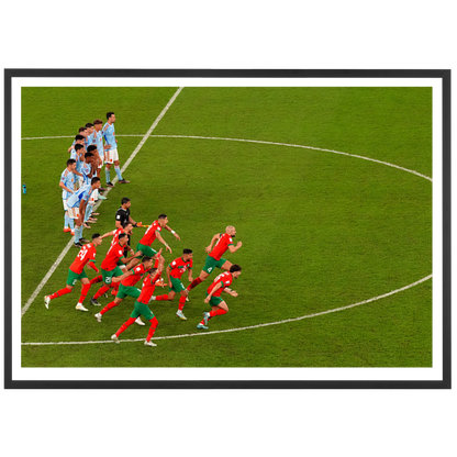 The Blues sing the Marseillaise, France 1998