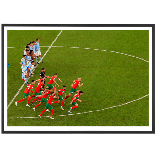 The Blues sing the Marseillaise, France 1998