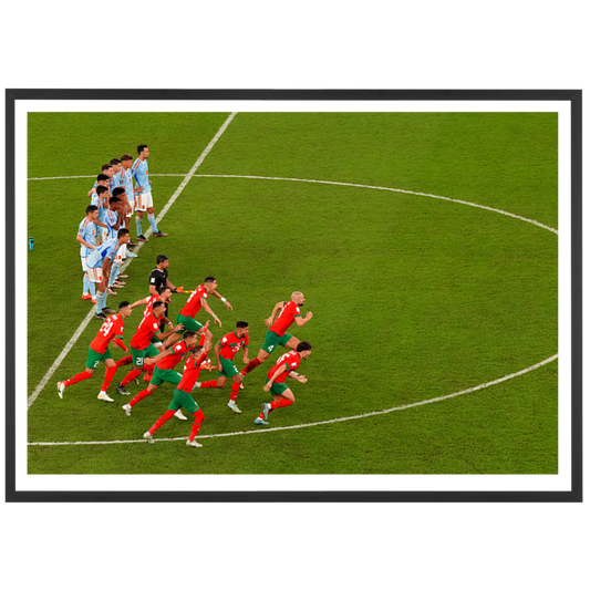 The Blues sing the Marseillaise, France 1998